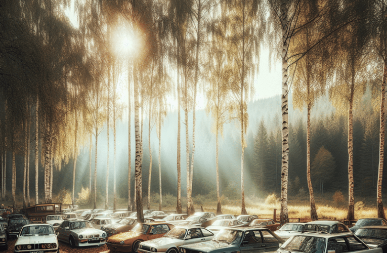 Brzozowiak samochody – jak skutecznie sprzedać auto na lokalnym portalu ogłoszeniowym