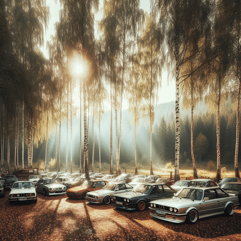 brzozowiak samochody