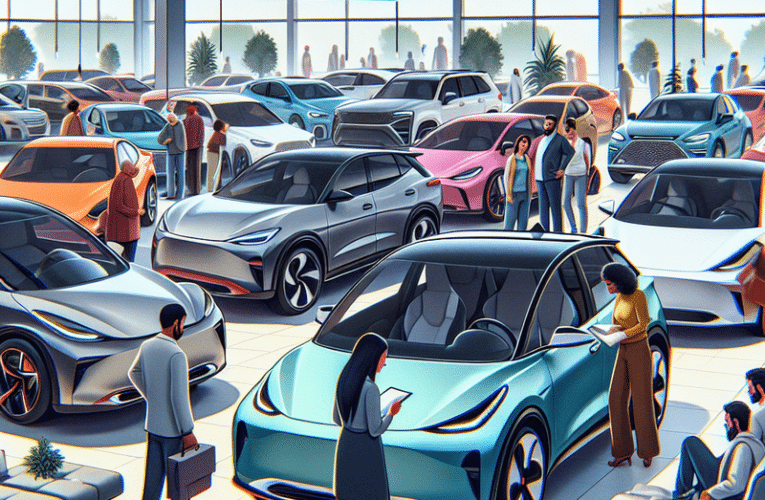 Ceny nowych aut – Jak inteligentnie negocjować i znaleźć najlepsze oferty na rynku samochodowym?