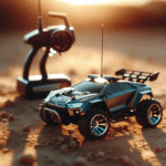 samochód zdalnie sterowany