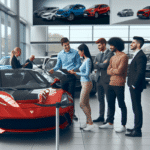 sprzedaż samochodów