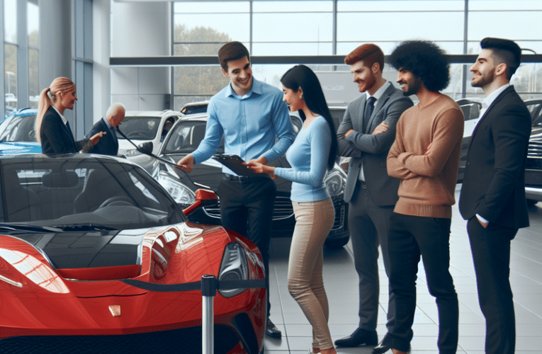 Sprzedaż samochodów – jak przygotować pojazd do transakcji i zwiększyć swoje szanse na zyskowny deal?