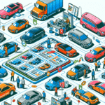 Analiza rynku samochodów osobowych w Augustowie na podstawie ogłoszeń OLX