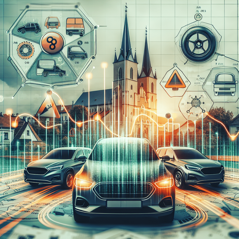 Analiza rynku samochodów osobowych w Tarnobrzegu: Ceny i trendy