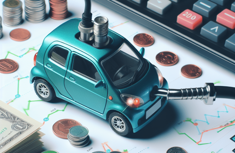 Analiza zużycia paliwa w mikrosamochodach Microcar a ekonomia jazdy