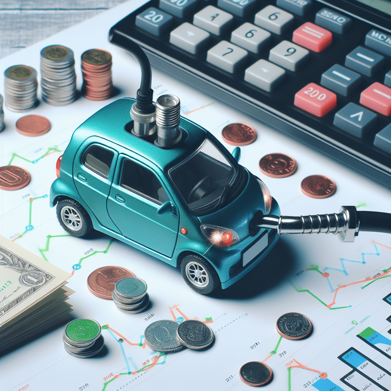 Analiza zużycia paliwa w mikrosamochodach Microcar a ekonomia jazdy