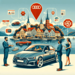 Audi na sprzedaż: co warto wiedzieć wybierając auto w Giżycku?