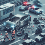 Bezpieczeństwo na polskich drogach - statystyki i analizy wypadków