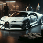 Bugatti Centodieci w kolekcji Cristiano Ronaldo – czy wartość inwestycji rośnie?
