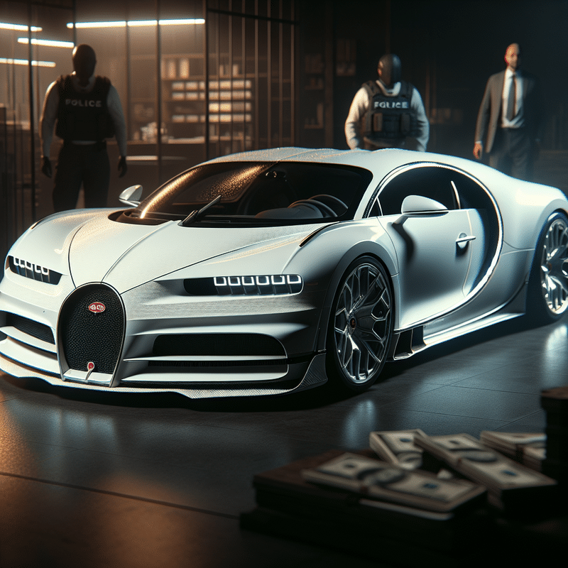 Bugatti Centodieci w kolekcji Cristiano Ronaldo – czy wartość inwestycji rośnie?