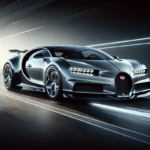 Bugatti Chiron Super Sport 300+ - danych technicznych mistrza prędkości