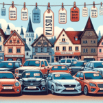 Ceny i modele: jak kształtują się ceny samochodów osobowych w Międzychodzie