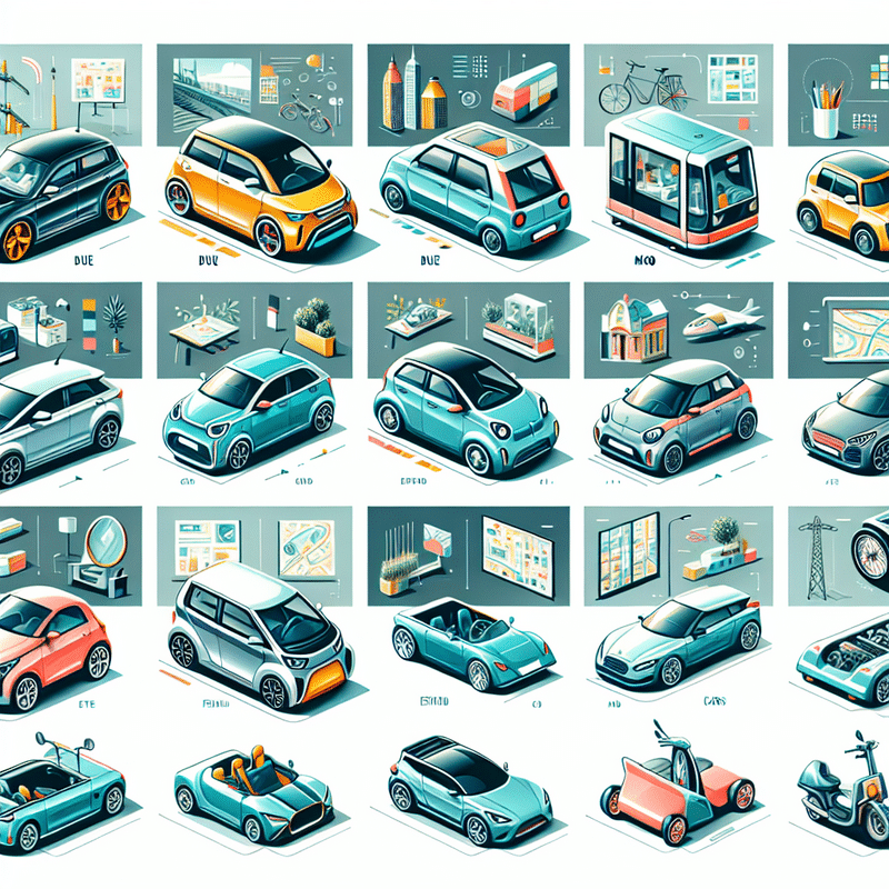 Charakterystyka popularnych modeli Microcar – od Due po MGo