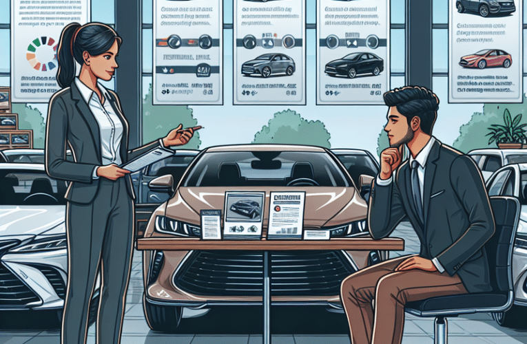 Co warto wiedzieć wybierając markę samochodu premium u dealera?