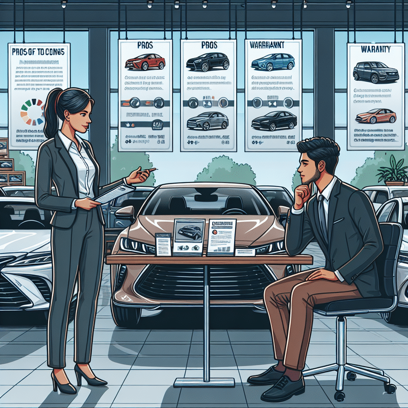 Co warto wiedzieć wybierając markę samochodu premium u dealera?