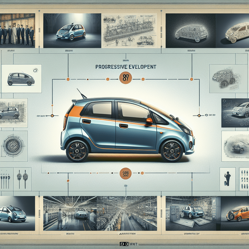 Debiut rewolucji cenowej – historia modelu Tata Nano