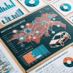 Dostępność samochodów Mazda w serwisie Otomoto Wrocław - analiza rynku i ceny