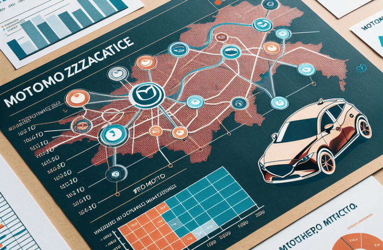 Dostępność samochodów Mazda w serwisie Otomoto Wrocław – analiza rynku i ceny