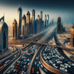 Dubaj - raj dla miłośników motoryzacji i cmentarzysko luksusowych samochodów