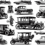 Dziwne samochody osobowe: historia i charakterystyka