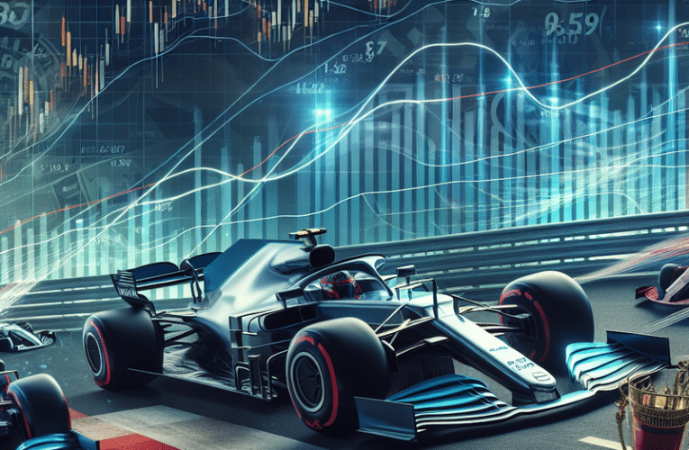 Efekt Lewisa Hamiltona na notowania Ferrari – dane finansowe i analiza