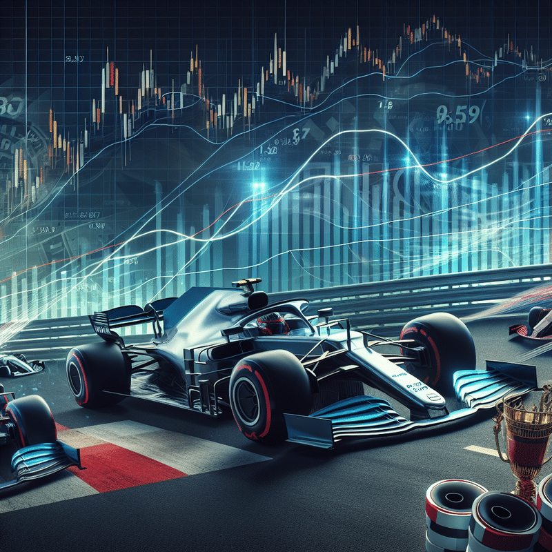 Efekt Lewisa Hamiltona na notowania Ferrari - dane finansowe i analiza