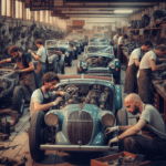 FSOservice i Multicars: Jak klasyki z PRL-u ożywają na nowo dzięki specjalistom od zabytków motoryzacji