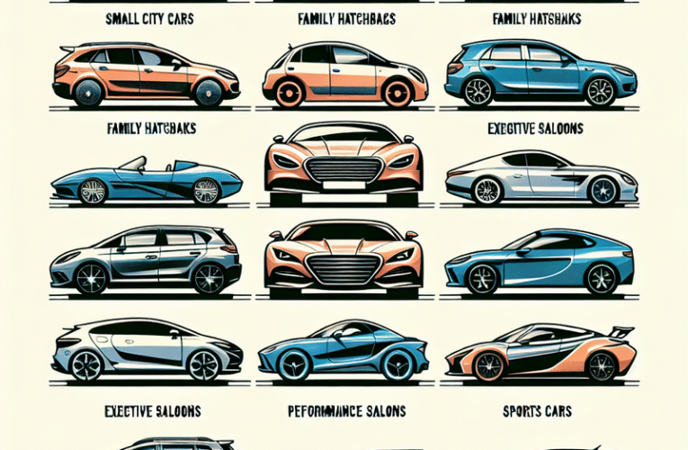 Francuskie samochody osobowe: przewodnik po rodzajach i modelach