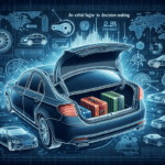 Głębokość bagażnika jako kryterium wyboru ekonomicznego samochodu używanego