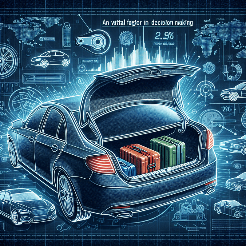 Głębokość bagażnika jako kryterium wyboru ekonomicznego samochodu używanego