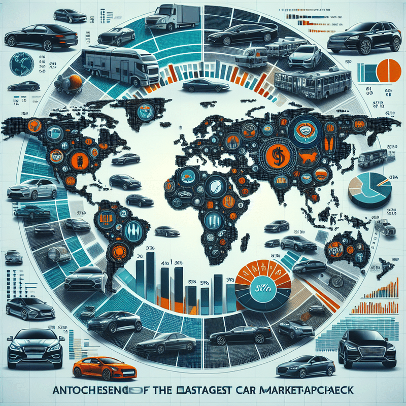 Globalny rynek motoryzacyjny: analiza największych marketplace'ów
