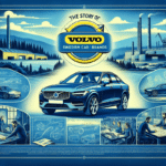 Historia sukcesu szwedzkich marek samochodowych, jak Volvo
