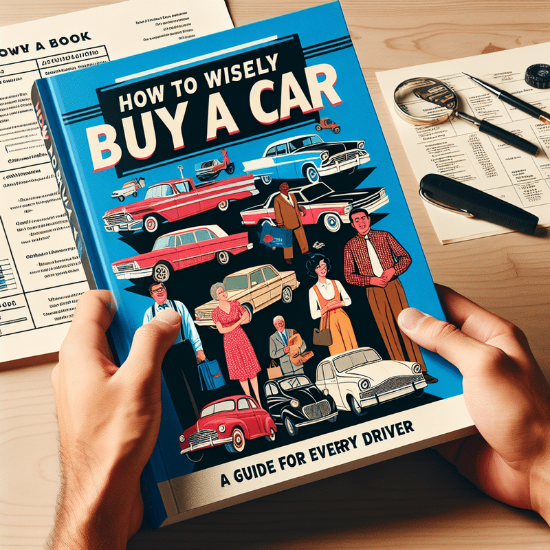 Jak mądrze kupować auto - poradnik dla każdego kierowcy