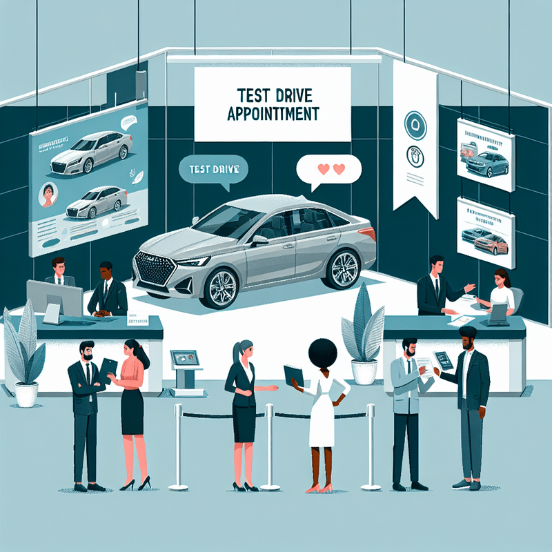 Jak umówić jazdę próbną i nawiązać kontakt w salonie SEAT