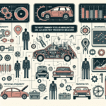 Najczęstsze usterki w pojazdach – dane statystyczne i sposoby zapobiegania