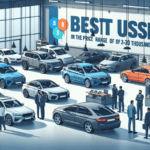 Najlepsze auta używane w cenie 20-30 tys. zł według aktualnych danych rynkowych