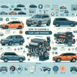 Poradnik zakupowy: jakie auto kupić i jaki silnik wybrać?