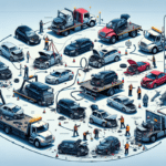 Procedura skupu aut powypadkowych i uszkodzonych w Pułtusku – krok po kroku