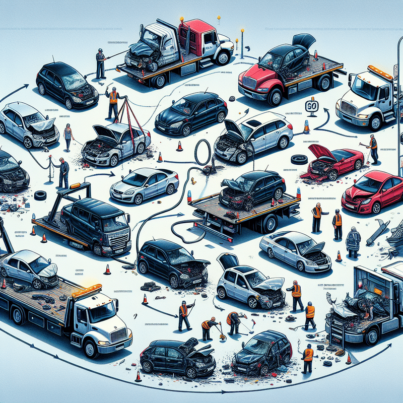 Procedura skupu aut powypadkowych i uszkodzonych w Pułtusku – krok po kroku