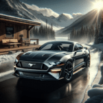 Przedstawiamy nowego Forda Mustanga S650 - siódmą generację legendy