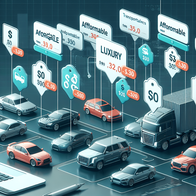 Przedział cenowy oferowanych pojazdów na OLX Ryki: od okazji po luksusowe modele