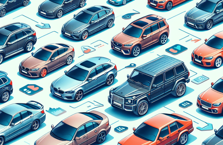 Różnorodność modeli samochodów na OLX w Malborku: Co warto wiedzieć?