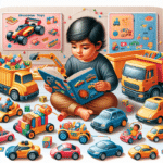 Rola zabawek edukacyjnych w rozwoju intelektualnym i motorycznym malucha