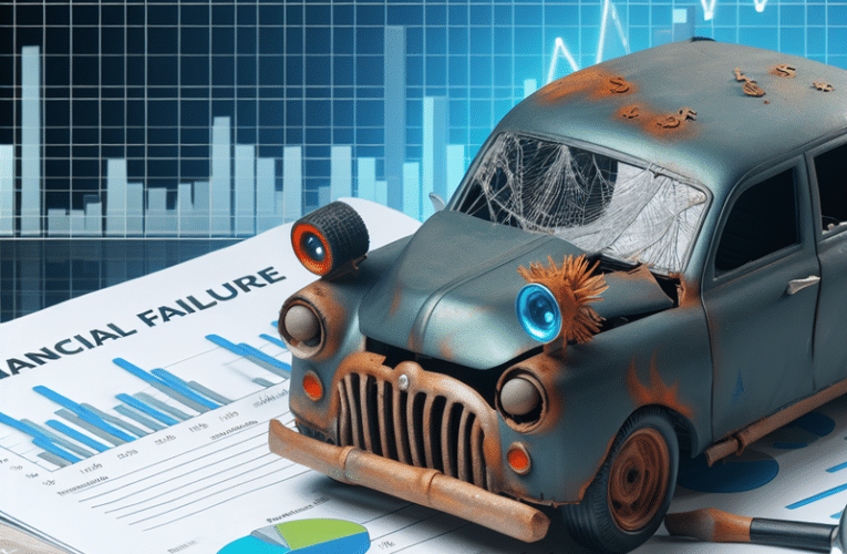 Rynkowa porażka najbrzydszych aut – analiza finansowa