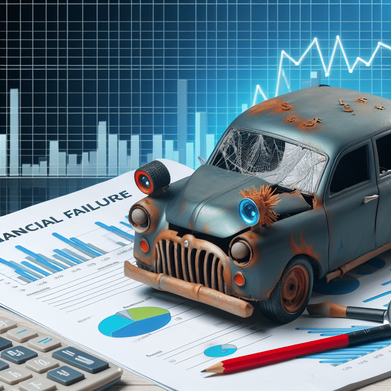 Rynkowa porażka najbrzydszych aut – analiza finansowa