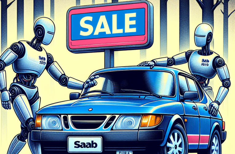 Saaby na sprzedaż: jak wybrać najlepszy model dla siebie?