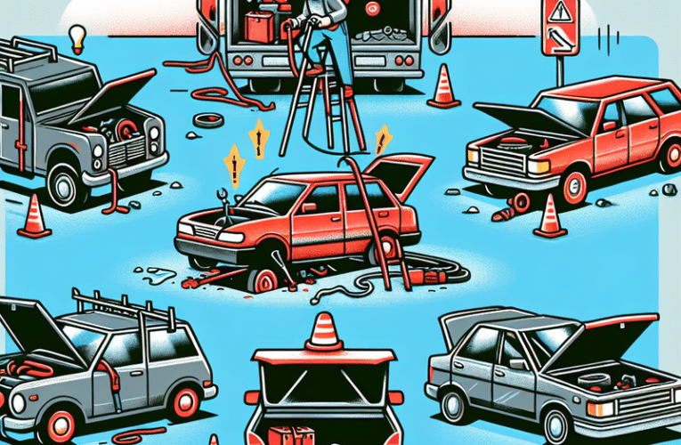 Samochody memy jako sposób komicznego przedstawienia awaryjności pojazdów