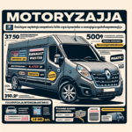 Sprawdź, ile kosztuje zakup i utrzymanie Renault Master z oferty Orzeła