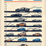 Top 10 francuskich marek samochodów: wycena i popularność na rynku