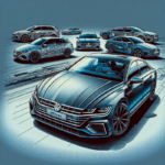 Volkswagen Arteon R-Line w zestawieniu z konkurencją – wydajność i osiągi